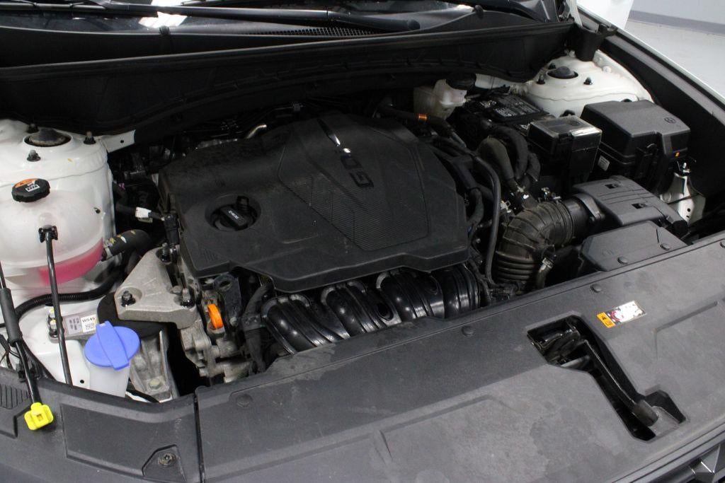 2025 Hyundai TUCSON SEL FWD