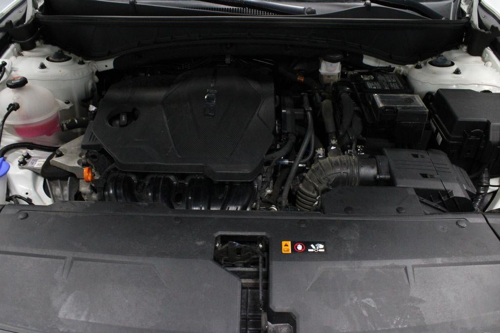 2025 Hyundai TUCSON SEL FWD