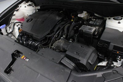 2025 Hyundai TUCSON SEL FWD