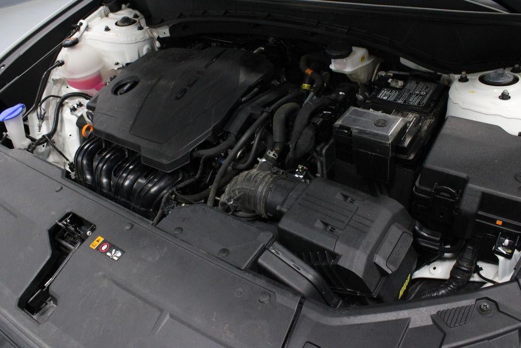 2025 Hyundai TUCSON SEL FWD