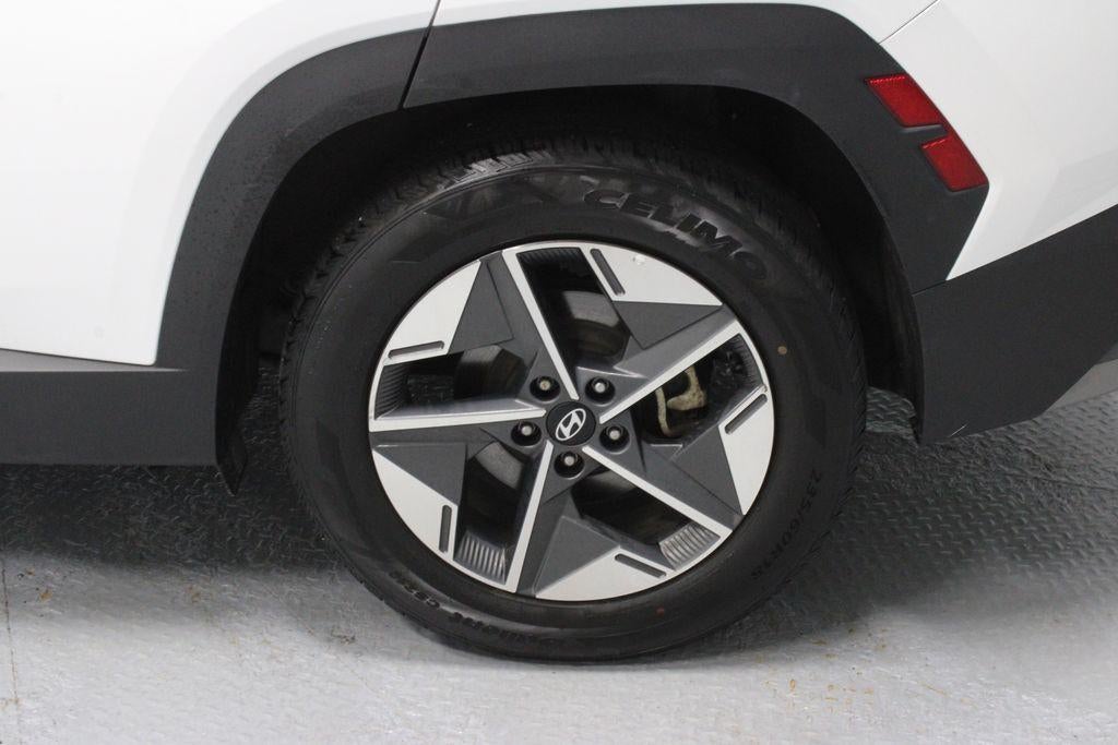 2025 Hyundai TUCSON SEL FWD