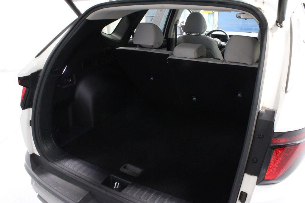 2025 Hyundai TUCSON SEL FWD