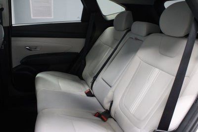2025 Hyundai TUCSON SEL FWD