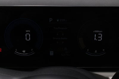 2025 Hyundai TUCSON SEL FWD