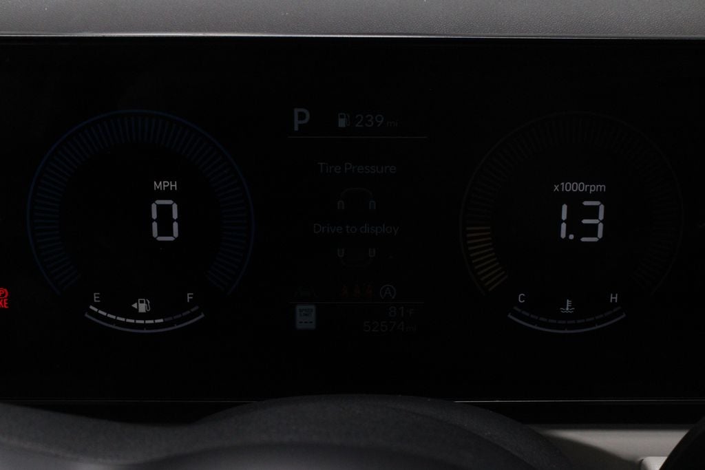 2025 Hyundai TUCSON SEL FWD