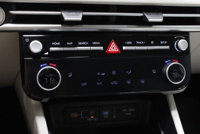 2025 Hyundai TUCSON SEL FWD
