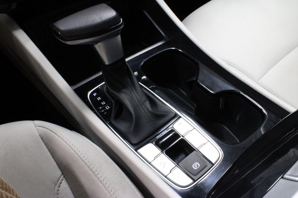 2025 Hyundai TUCSON SEL FWD