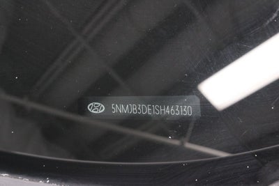 2025 Hyundai TUCSON SEL FWD