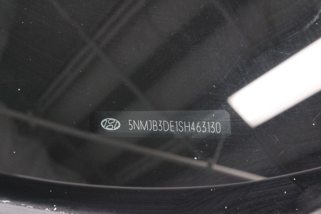 2025 Hyundai TUCSON SEL FWD
