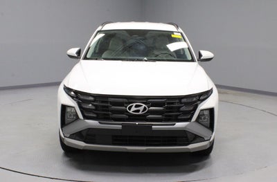 2025 Hyundai TUCSON SEL FWD