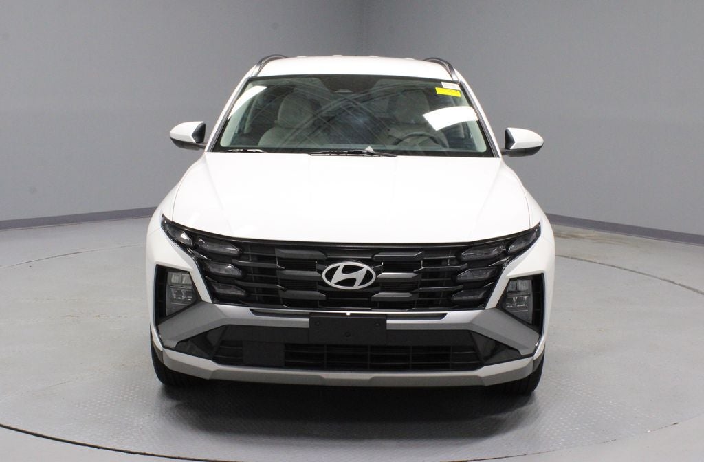 2025 Hyundai TUCSON SEL FWD
