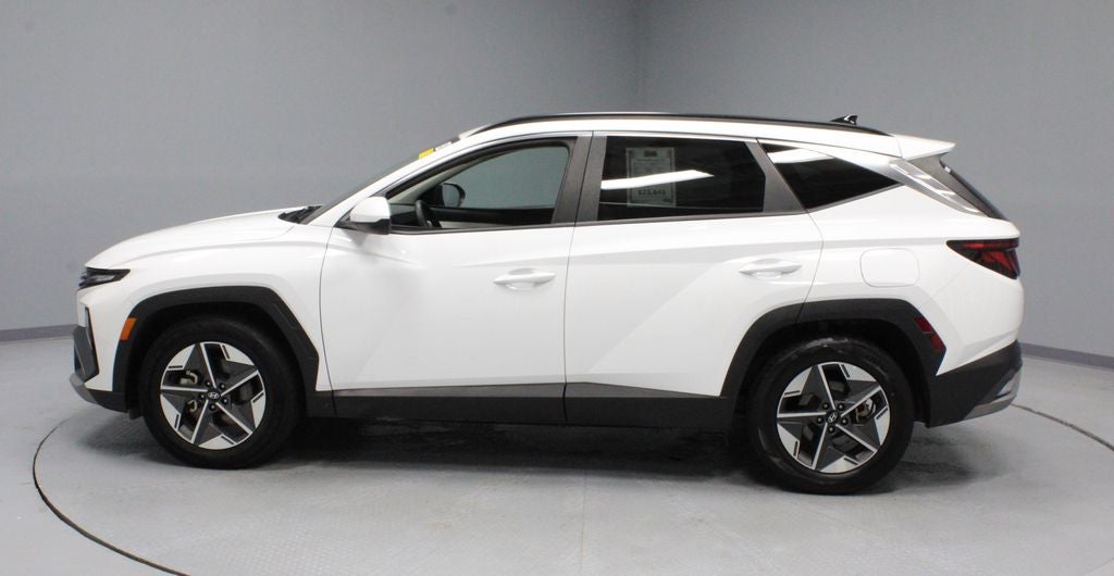 2025 Hyundai TUCSON SEL FWD