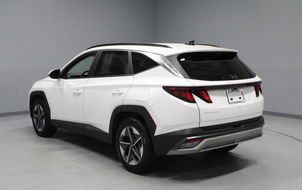 2025 Hyundai TUCSON SEL FWD
