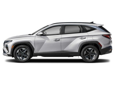 2025 Hyundai TUCSON SEL FWD