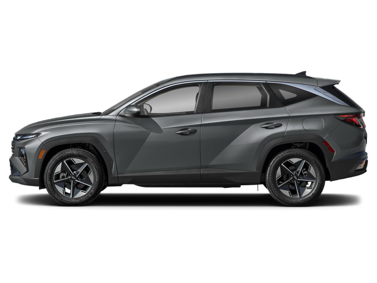 2025 Hyundai TUCSON SEL FWD