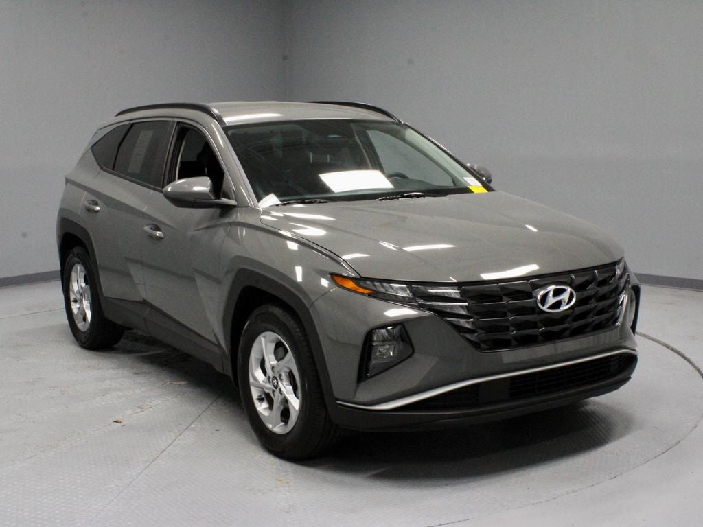 2024 Hyundai TUCSON SEL FWD *Ltd Avail*