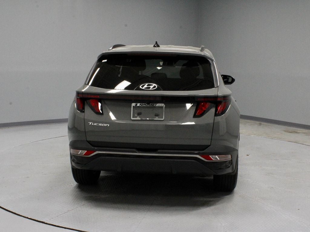 2024 Hyundai TUCSON SEL FWD *Ltd Avail*