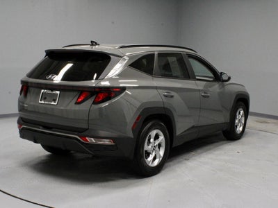 2024 Hyundai TUCSON SEL FWD *Ltd Avail*