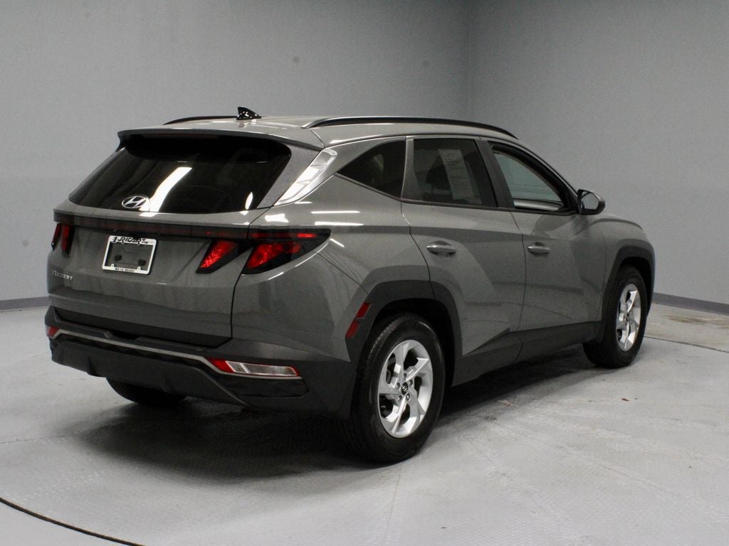 2024 Hyundai TUCSON SEL FWD *Ltd Avail*
