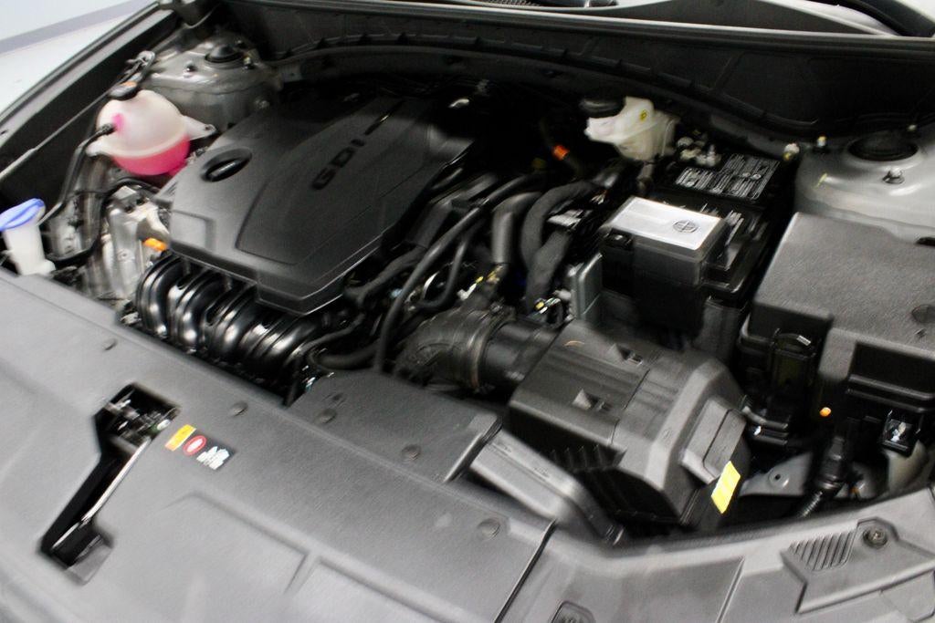 2024 Hyundai TUCSON SEL FWD *Ltd Avail*