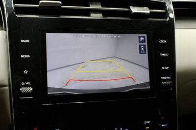 2024 Hyundai TUCSON SEL FWD *Ltd Avail*