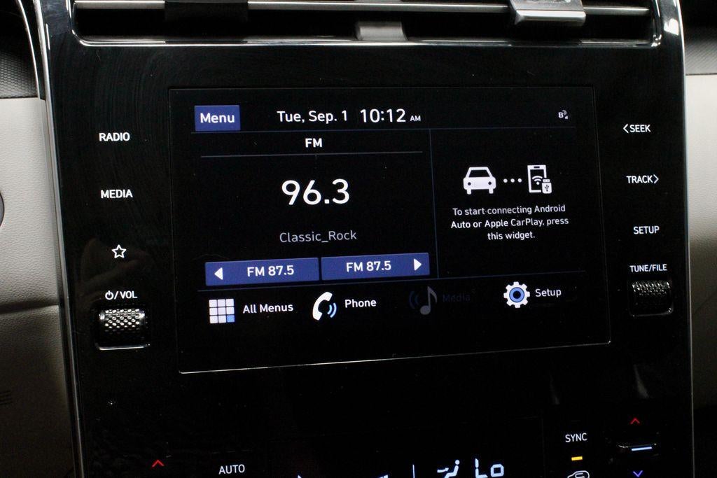 2024 Hyundai TUCSON SEL FWD *Ltd Avail*