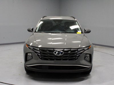 2024 Hyundai TUCSON SEL FWD *Ltd Avail*