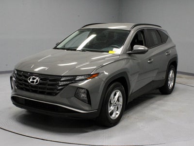 2024 Hyundai TUCSON SEL FWD *Ltd Avail*