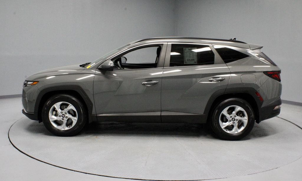 2024 Hyundai TUCSON SEL FWD *Ltd Avail*
