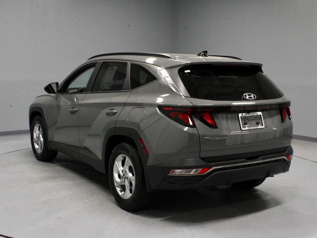 2024 Hyundai TUCSON SEL FWD *Ltd Avail*