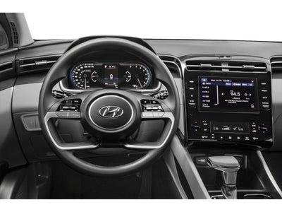 2024 Hyundai TUCSON SEL FWD *Ltd Avail*