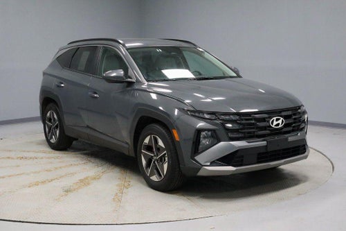 2025 Hyundai TUCSON SEL FWD