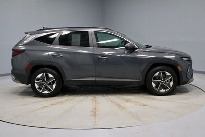 2025 Hyundai TUCSON SEL FWD