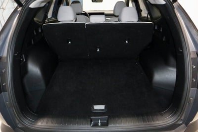 2025 Hyundai TUCSON SEL FWD