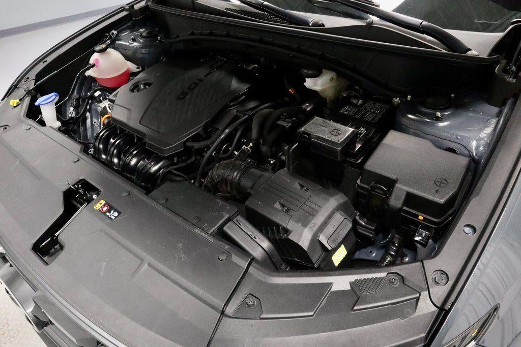 2025 Hyundai TUCSON SEL FWD