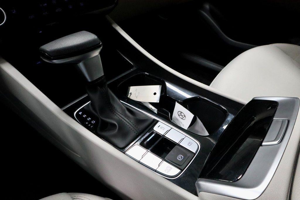 2025 Hyundai TUCSON SEL FWD