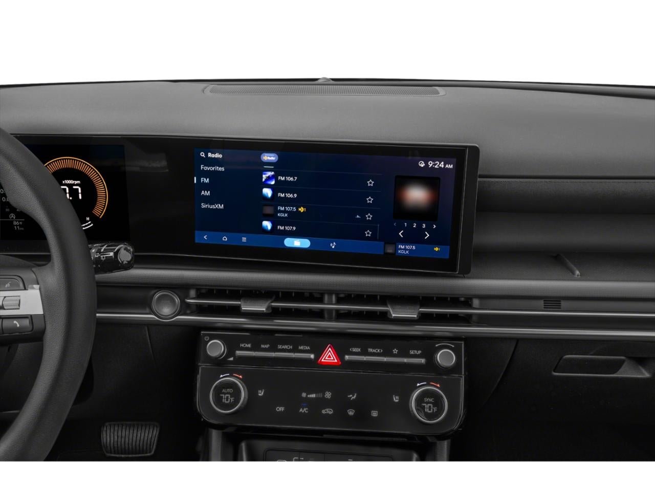 2025 Hyundai TUCSON SEL FWD