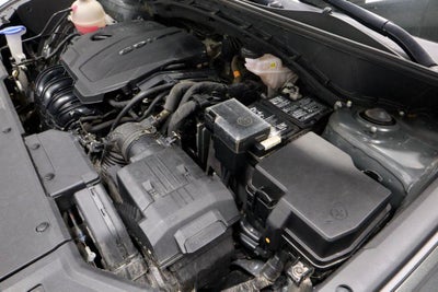 2022 Hyundai TUCSON SEL AWD