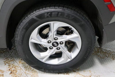2022 Hyundai TUCSON SEL AWD