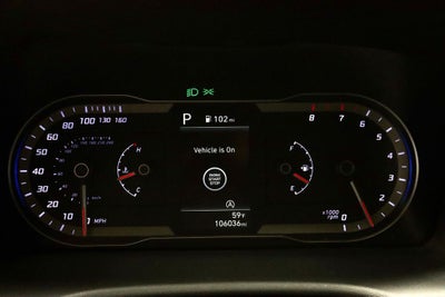 2022 Hyundai TUCSON SEL AWD