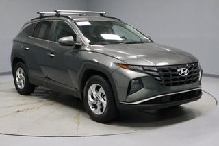 2022 Hyundai TUCSON SEL AWD