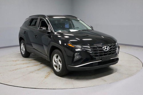 2023 Hyundai TUCSON SEL AWD