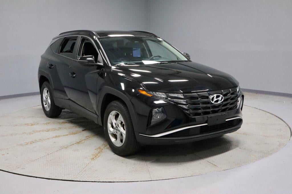 2023 Hyundai TUCSON SEL AWD