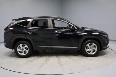 2023 Hyundai TUCSON SEL AWD