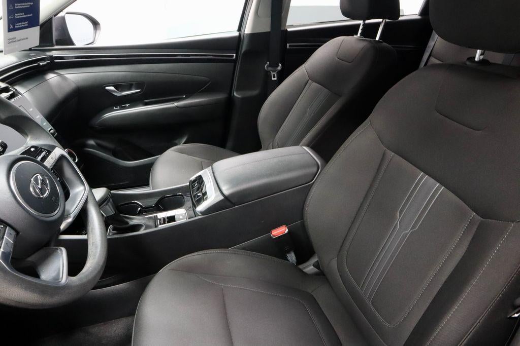 2023 Hyundai TUCSON SEL AWD