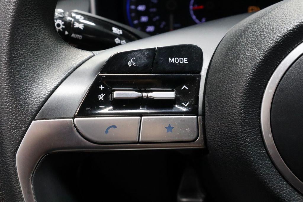 2023 Hyundai TUCSON SEL AWD