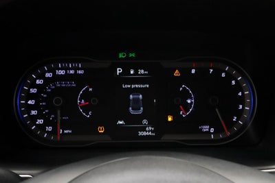 2023 Hyundai TUCSON SEL AWD
