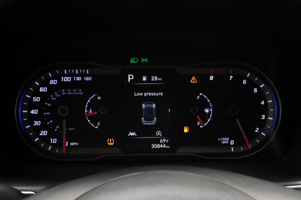 2023 Hyundai TUCSON SEL AWD