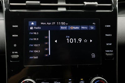 2023 Hyundai TUCSON SEL AWD