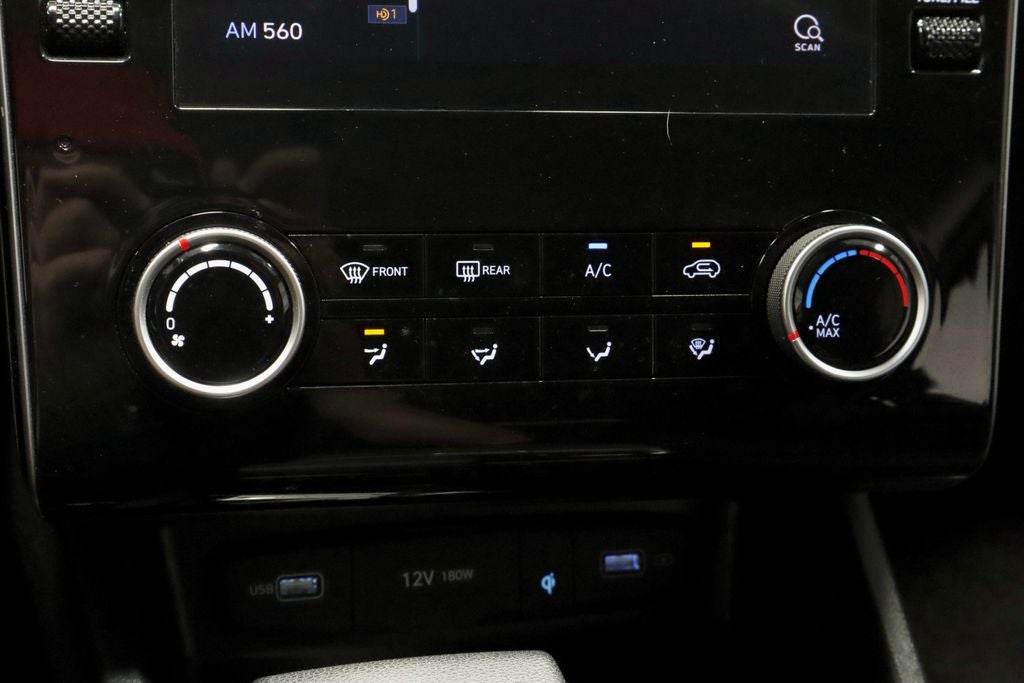 2023 Hyundai TUCSON SEL AWD